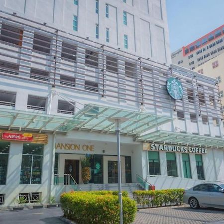 Mansion One Georgetown 2Br Seaview 7 Pax Apartman Kültér fotó