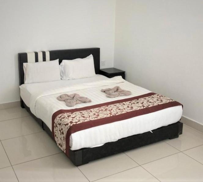 Mansion One Georgetown 2Br Seaview 7 Pax Apartman Kültér fotó
